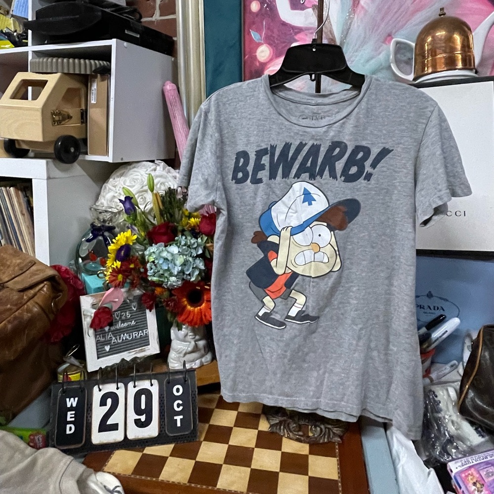 Gravity Falls Bewarb! Dipper T-Shirt